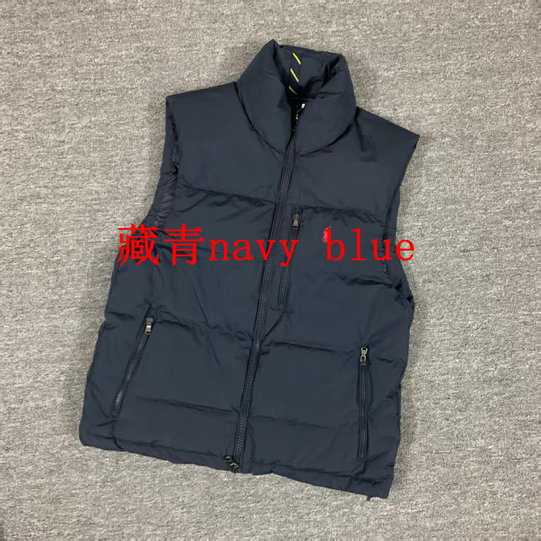 Other €50.3 ##The Gorham Down Vest Mens Velvet W - Image 5