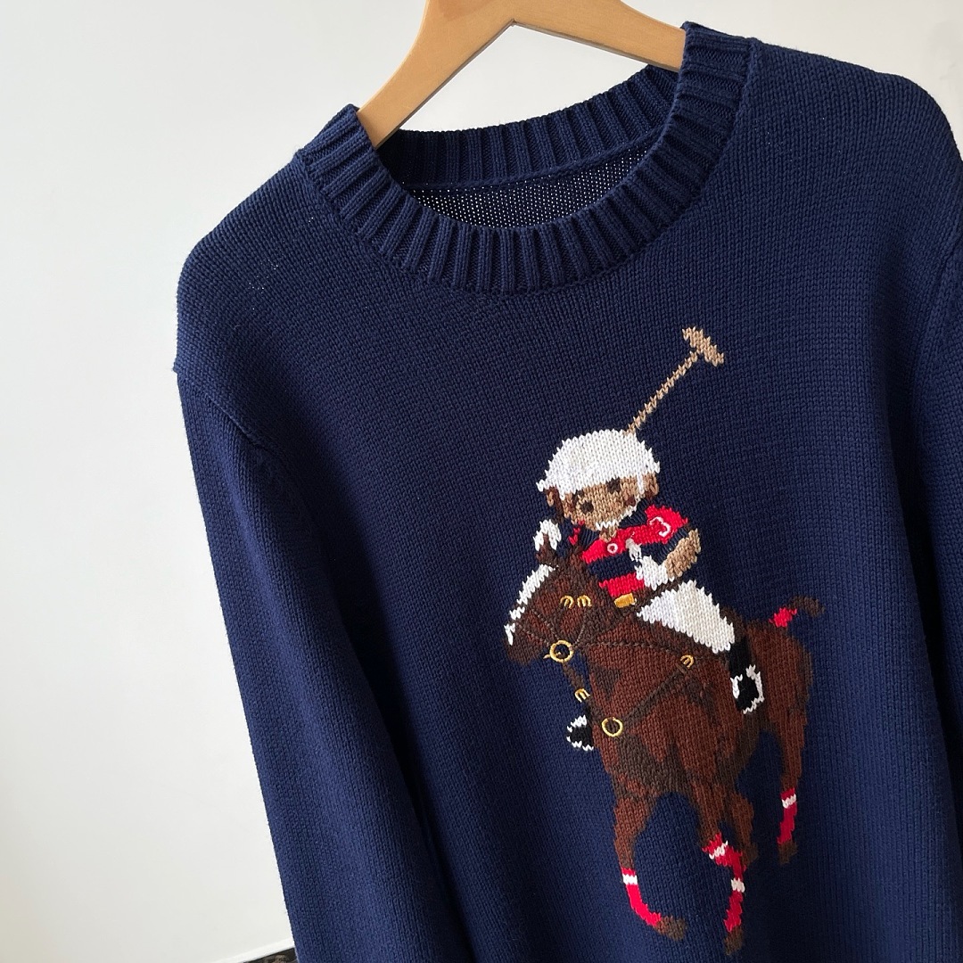 Other €36.1 ##Bear Sweater RL 0066 P (€28.3/¥218 Promotional Price For One Month) - Image 21