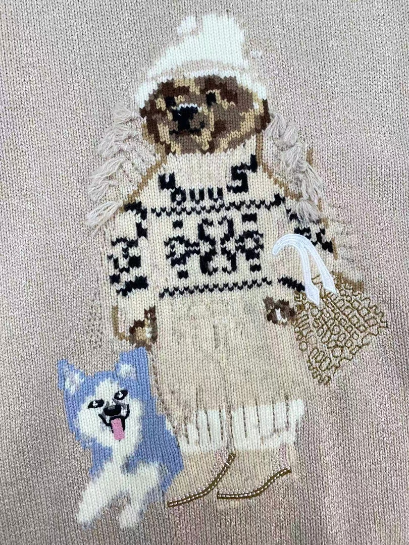 Other €33.6 ##Women Bear Sweater Womens 808 Fleece P - Image 28