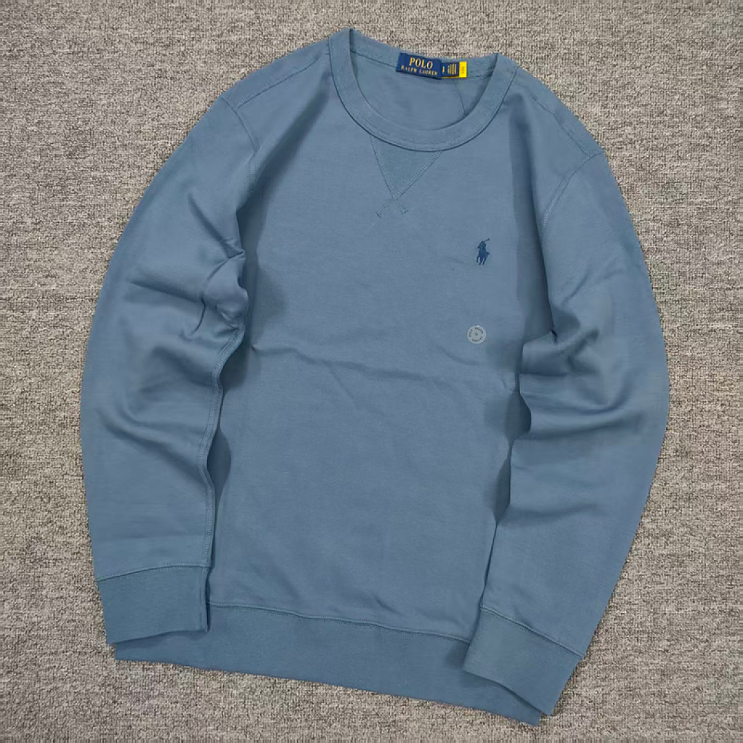 Other €13.5 ##Basic Round Neck Sweatshirt For Men And Women Collar A - Image 18