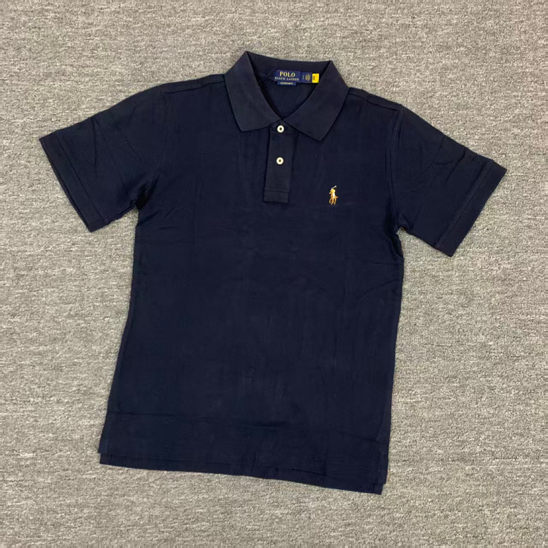 Other €19.7 ##Two Bottons Colored Pony Polo Shirt Buckle Color Label R - Image 11