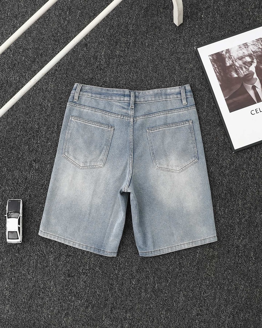 Other €24.4 ## Denim Shorts - Image 5