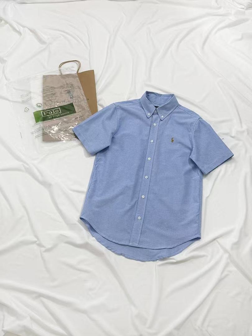 Other €18.4 ## Colored Pony Short Sleeve Shirt Color R - Image 6