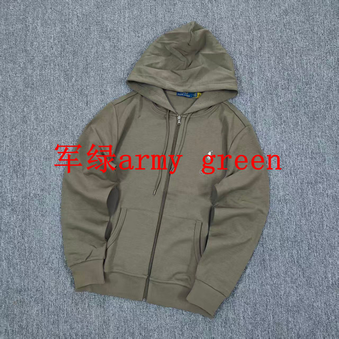 Other €24.4 #RL Double-Knit Full-Zip Hoodie A - Image 20