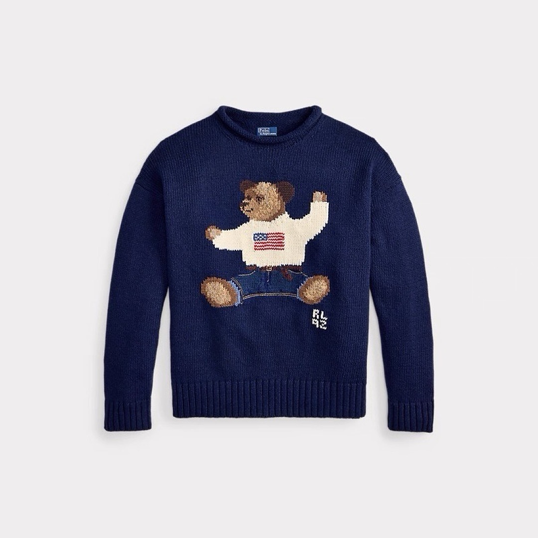 Other €36.1 ##Bear Sweater RL P (€28.3/¥218 Promotional Price For One Month) - Image 12