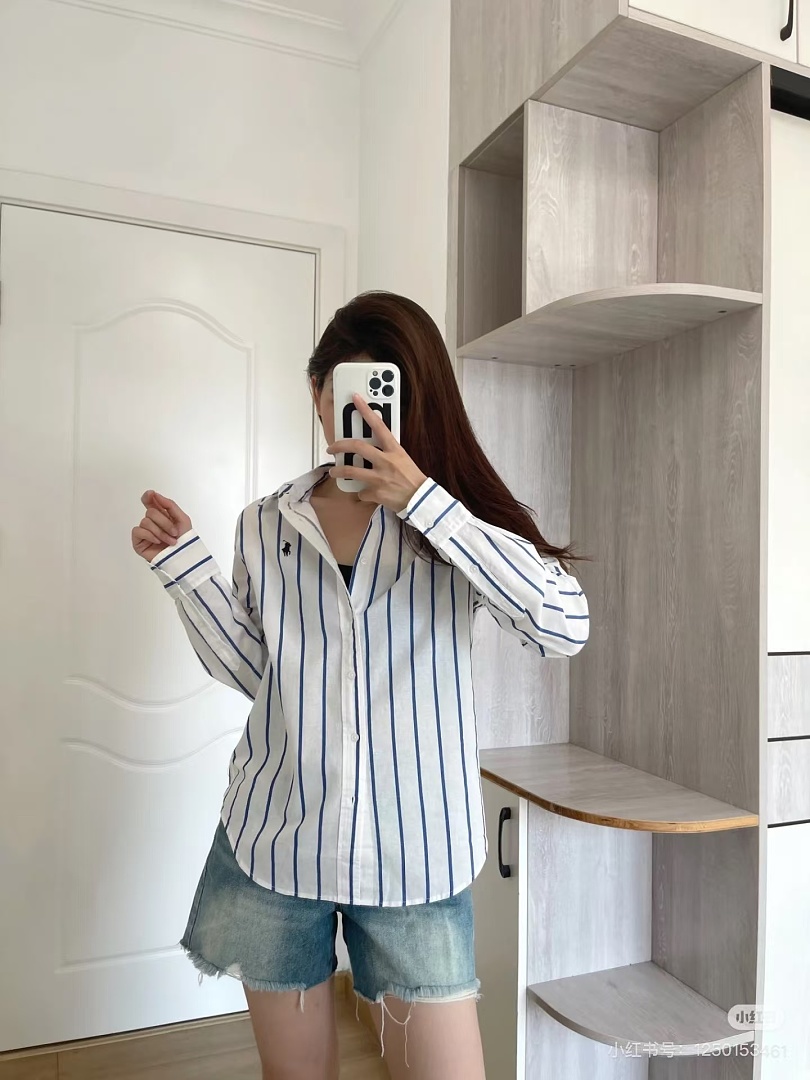 Other €28.3 ##Linen Stripe Shirt 027 Linen Striped P - Image 10