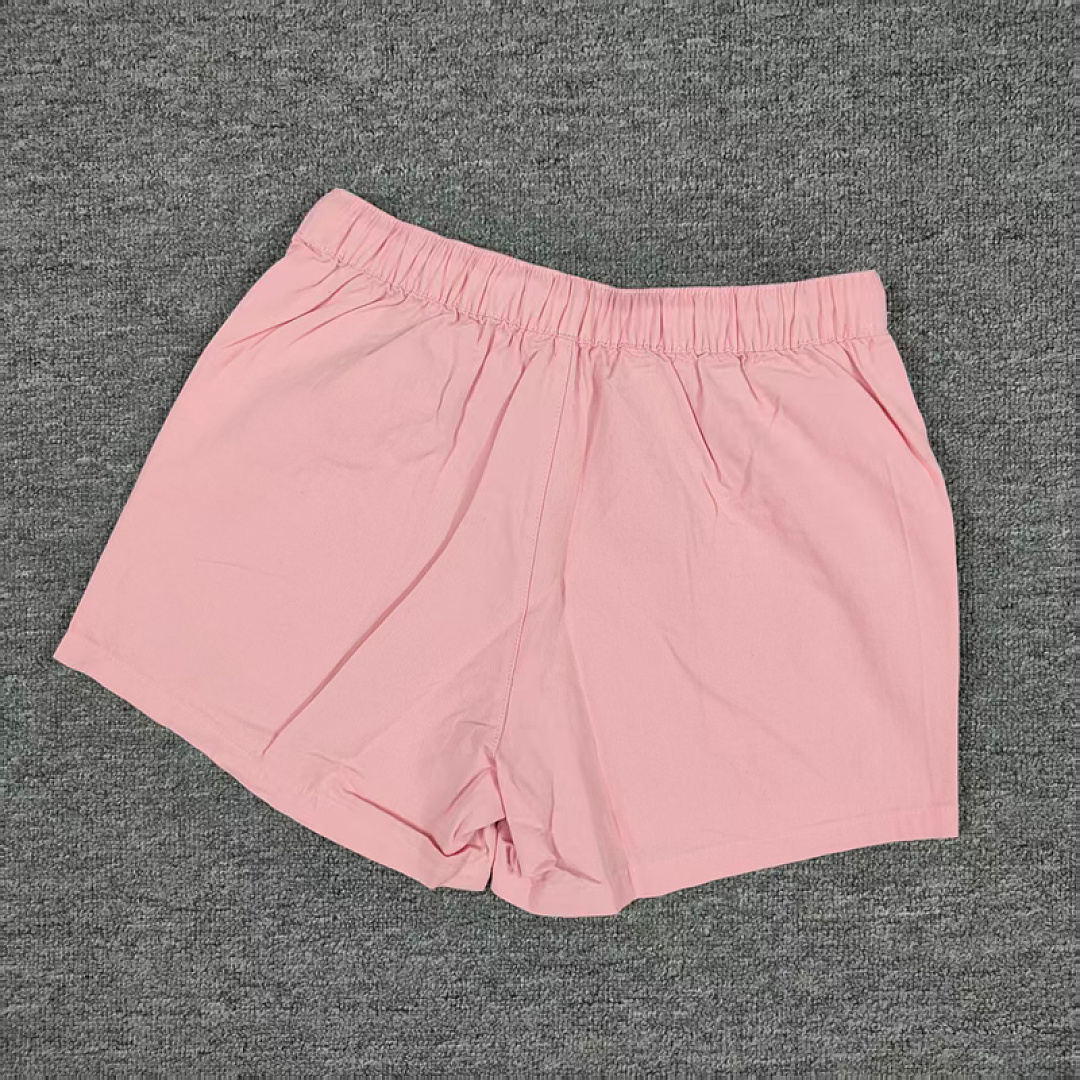 Other €15.6 ## Twill Cotton Drawstring Women's Shorts Canvas Lace Womens Short C - Image 15