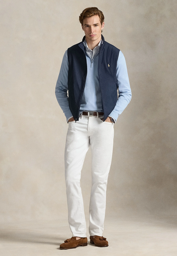 Other €28.3 THE SOUTHLAND INSULATED VEST RL Water 523216 E - Image 3