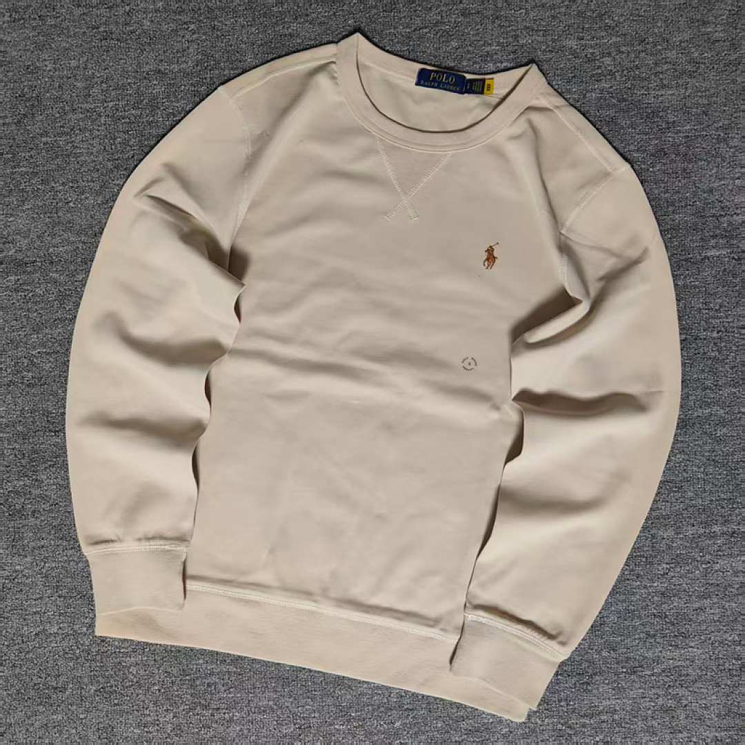 Other €13.5 ##Basic Round Neck Sweatshirt For Men And Women Collar A - Image 13