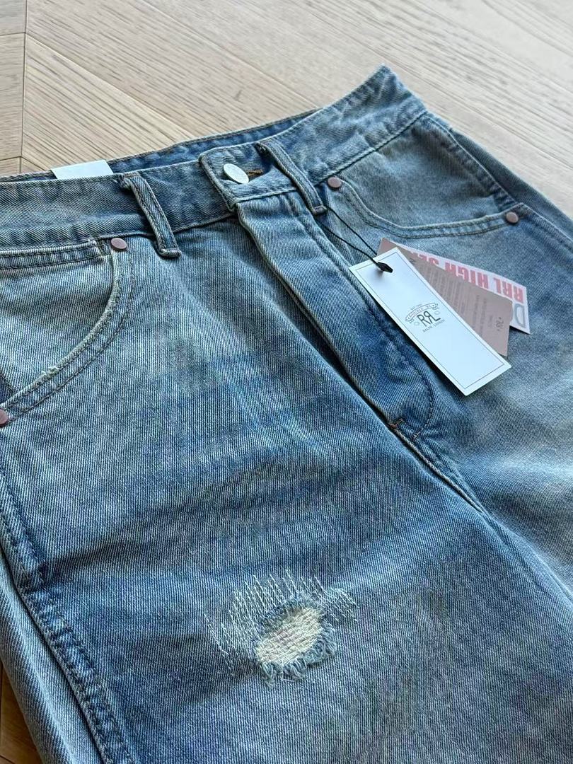 Other €24.4 ## Rrl Denim Pants Short - Image 23