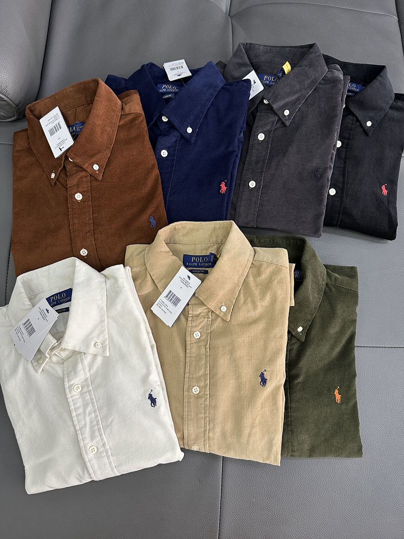 Other €23.1/¥178 Corduroy Shirts Velvet M (€18.5/¥142 Promotional Price For One Month) - Image 49