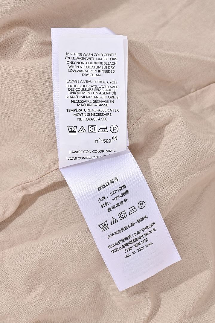 Other €16.6 ##Women's Linen Shorts With Liner Womens Short M - Image 21