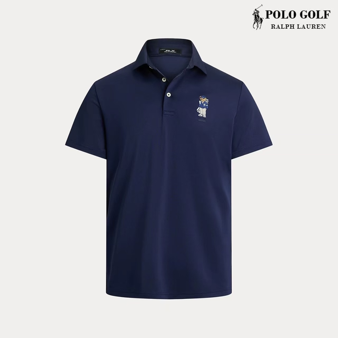 Other €20.5 ##Golf Po Bear Polo Shirt Small Triple Y - Image 10