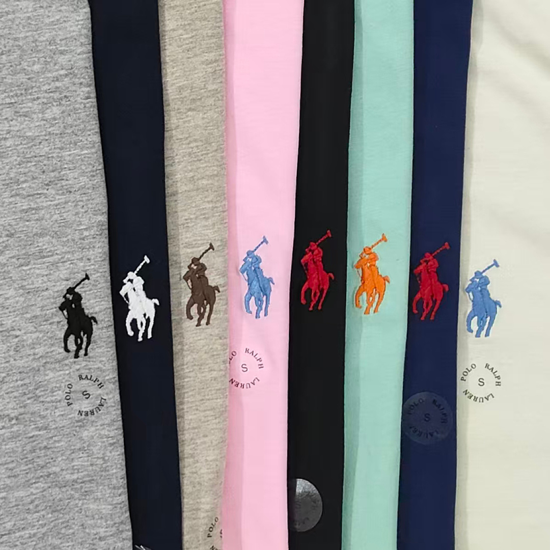 Other €11.4 ##Round Neck Short Sleeved T-Shirt For Men And Women New Launch Promotion Mens Sleeve T A/G - Image 33