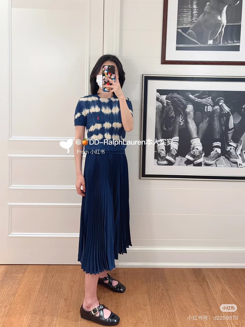 Other €21.8 ##Tie-Dye Stripe Twist Short Sleeve 0209 Tie Dye Striped Linen Floral P - Image 10
