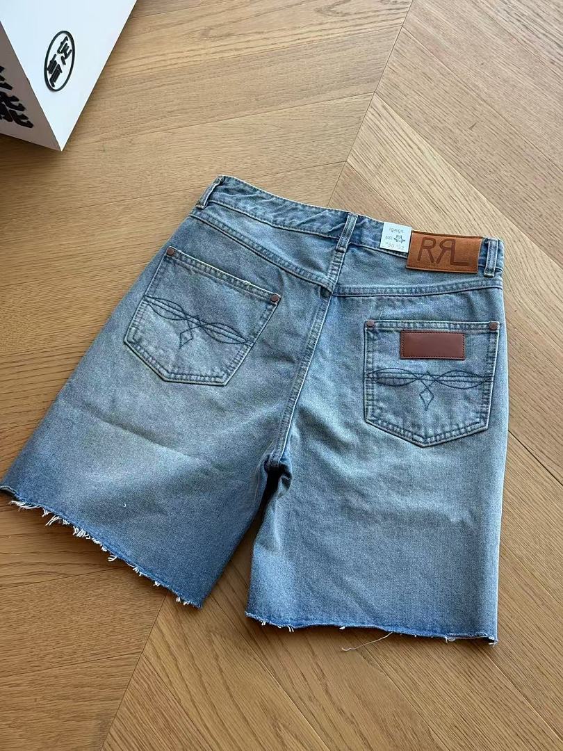 Other €24.4 ## Rrl Denim Pants Short - Image 4