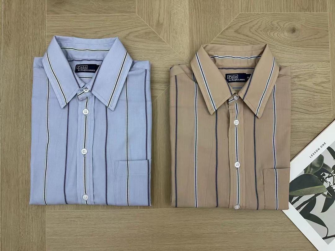 Other €24.4 ## Oversize Fit Stripe Shirt For Women RL2806 Striped Y - Image 17