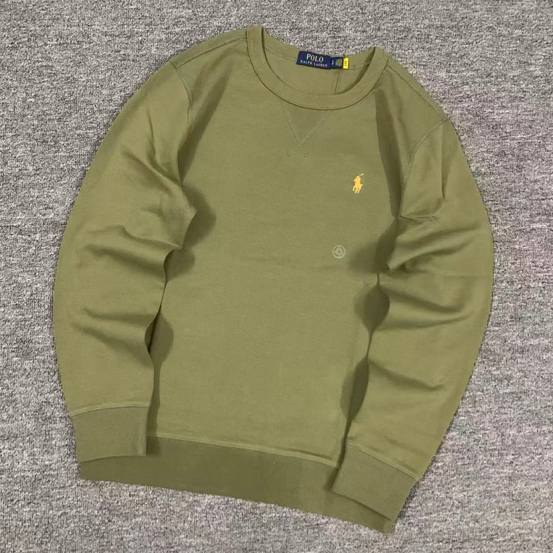 Other €13.5 ##Basic Round Neck Sweatshirt For Men And Women Collar A - Image 11
