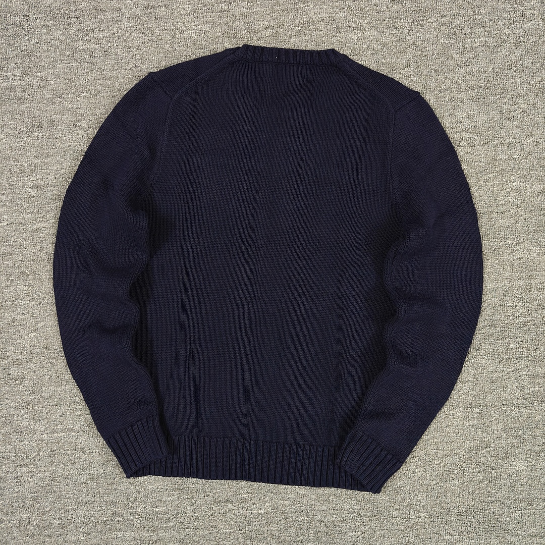 Other €46.4 ## New Version Iconic Flag Sweater Fleece (€34.8 Special Promotion For One Month C&K) - Image 4