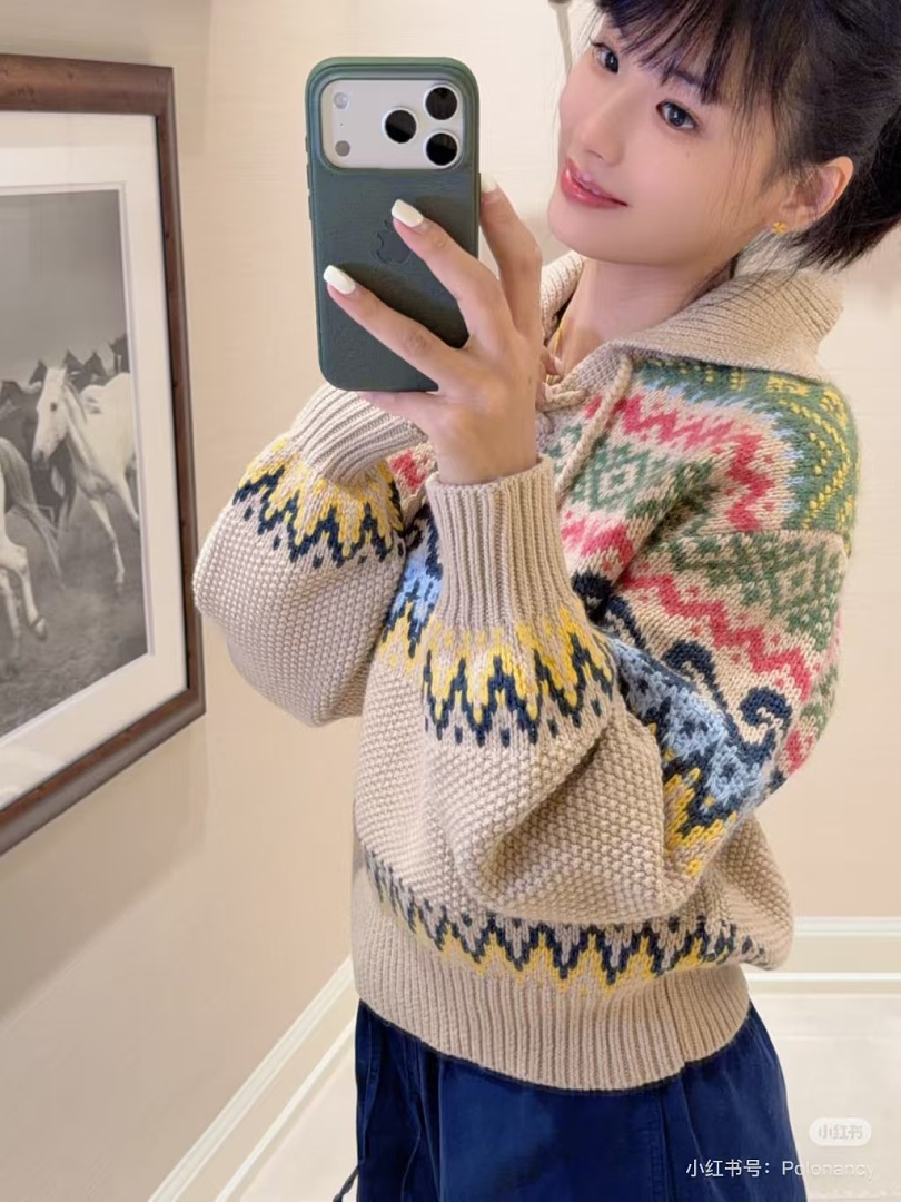 Other €50.4 ##Bear Sweater Women 808 Lace Collar Top Fleece P - Image 12