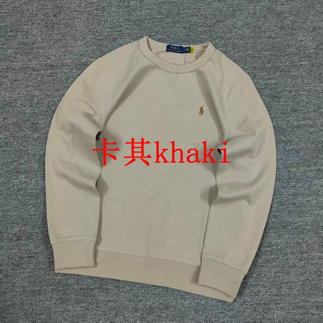Other €13.5 ##Basic Round Neck Sweatshirt For Men And Women Collar A - Image 8