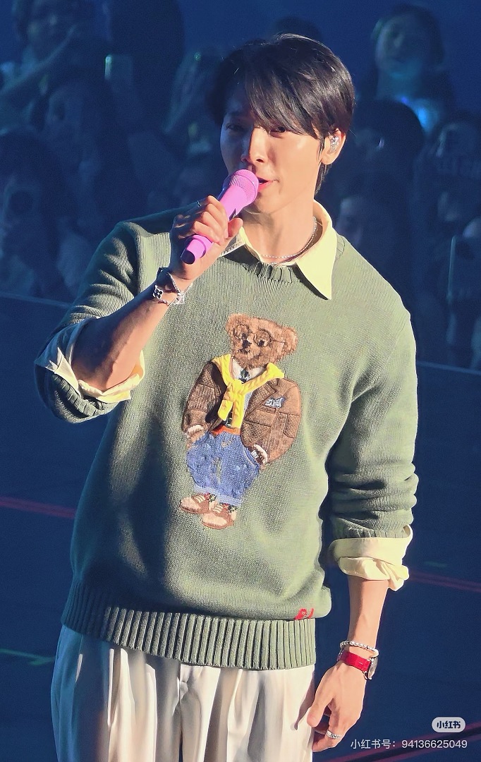 Other €36.1 ##Bear Sweater RL Yellow Green P (€28.3/¥218 Promotional Price For One Month) - Image 8