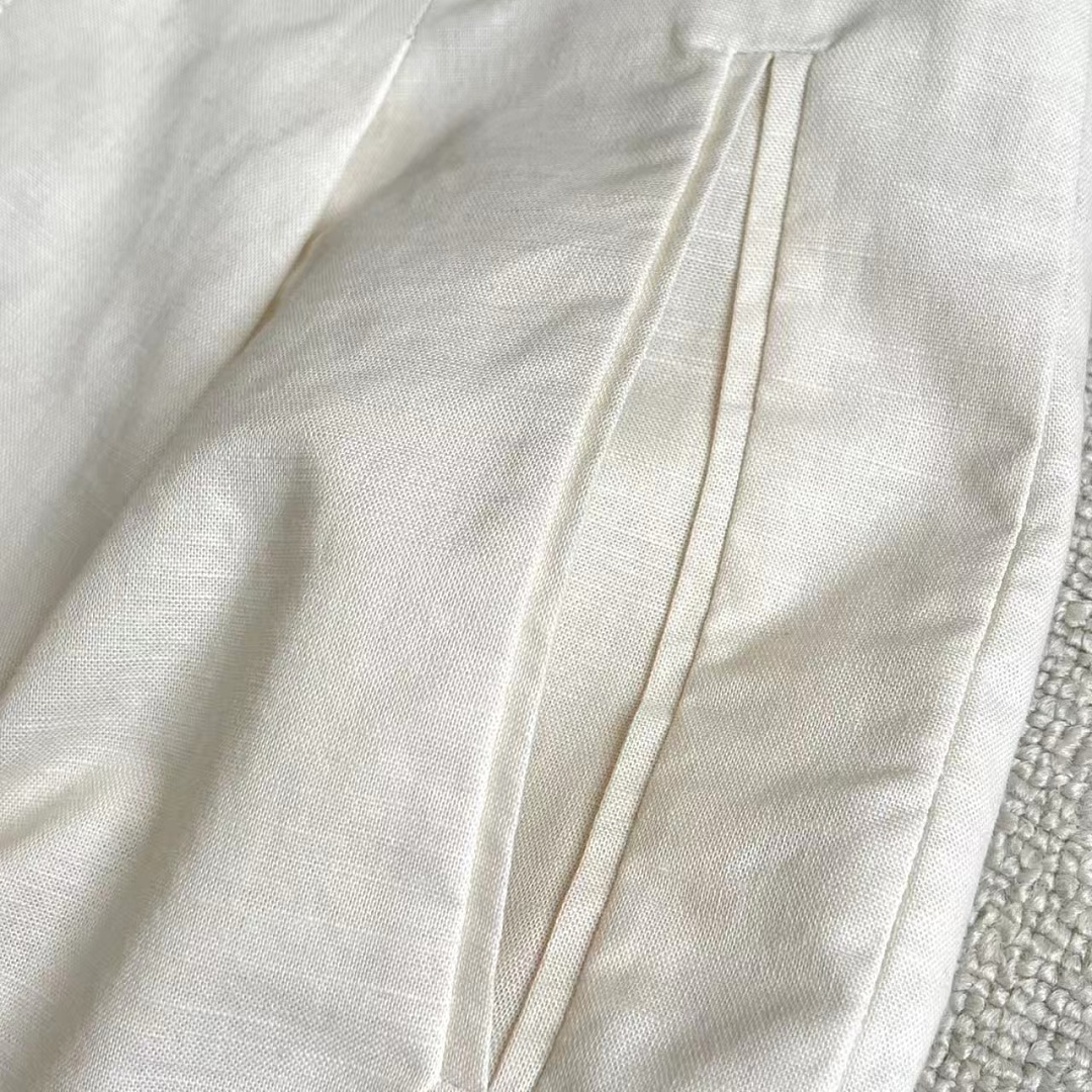 Other €25.7 ##Women's Linen Casual Suit Shorts Womens Short P - Image 36