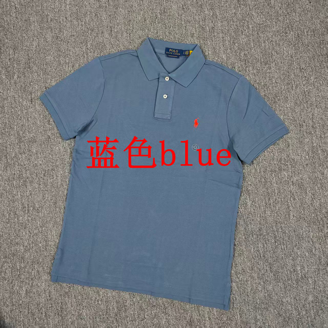 Other €19.7 #Custom Fit Polo Shirt Mens Short Sleeve A - Image 7
