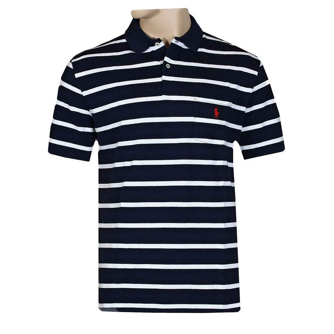 Other €19.7 ##Striped Polo Shirt Striped R - Image 3