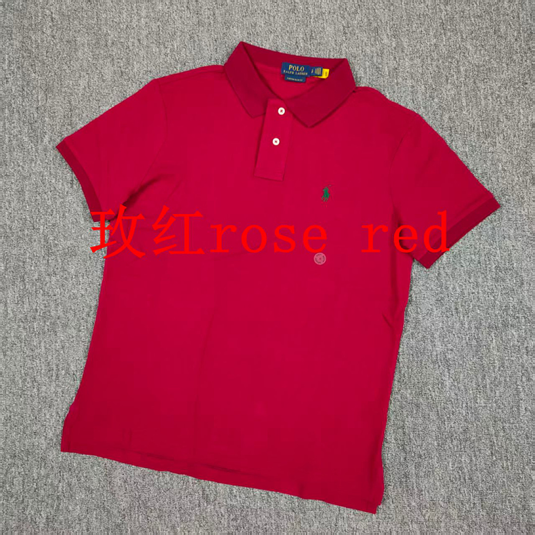 Other €19.7 #Custom Fit Polo Shirt Mens Short Sleeve A - Image 5