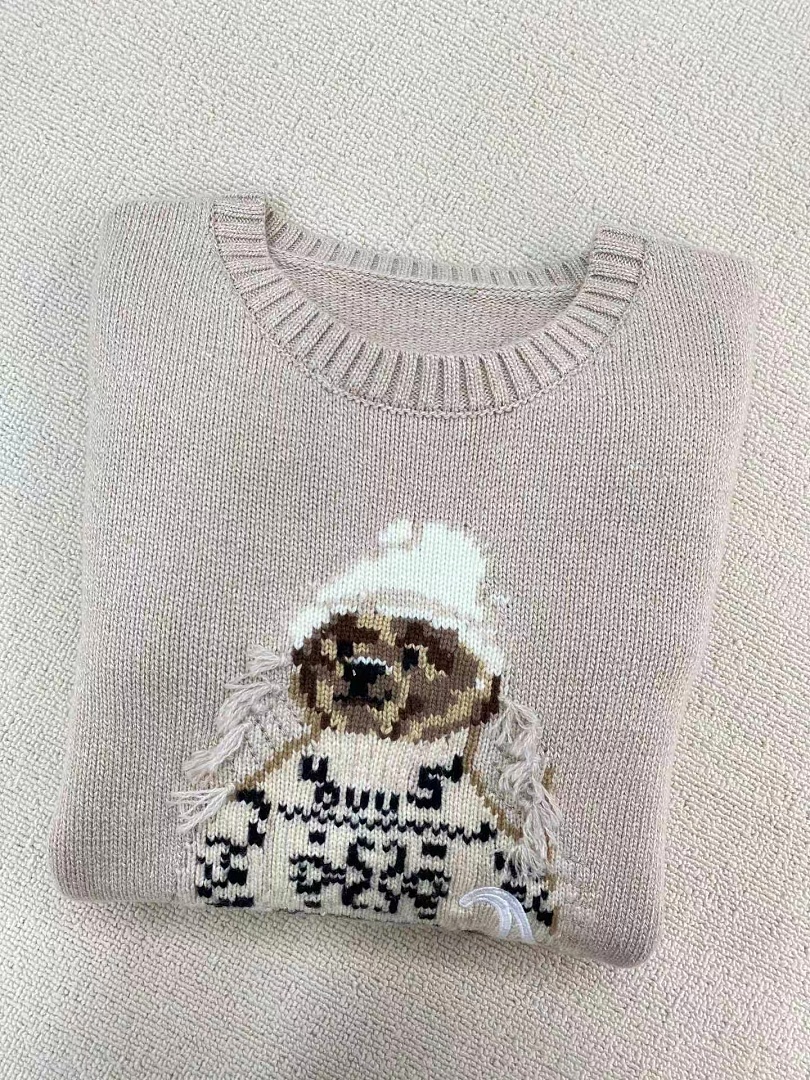 Other €33.6 ##Women Bear Sweater Womens 808 Fleece P - Image 35