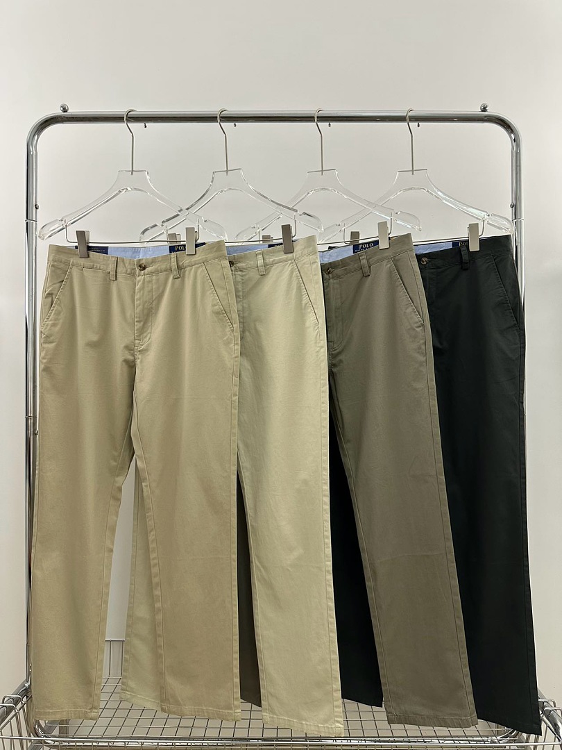 Other €21.8 ## Slim Fit Stretch Chino Pants RL Long Y - Image 38