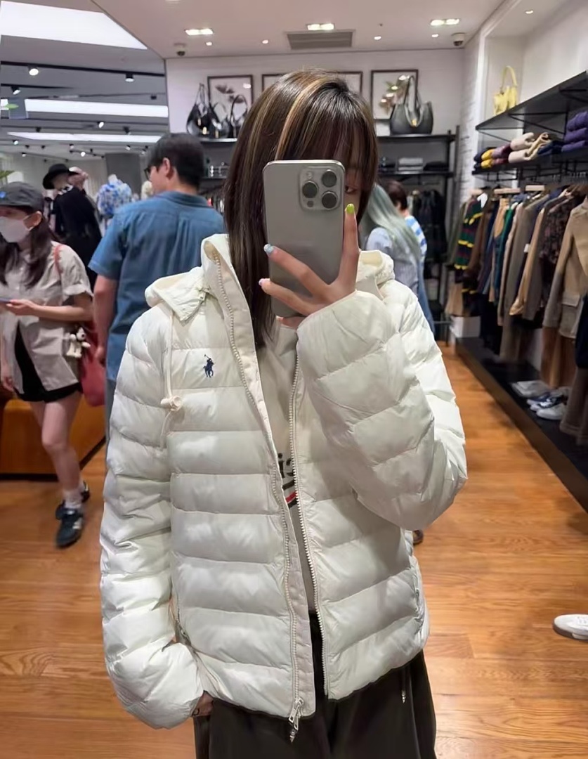 Other €51.6 ## Detachable Hooded Down Jacket Velvet W43 X - Image 12