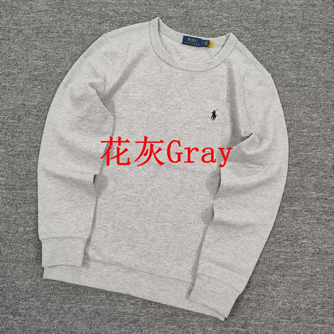 Other €13.5 ##Basic Round Neck Sweatshirt For Men And Women Collar A - Image 3