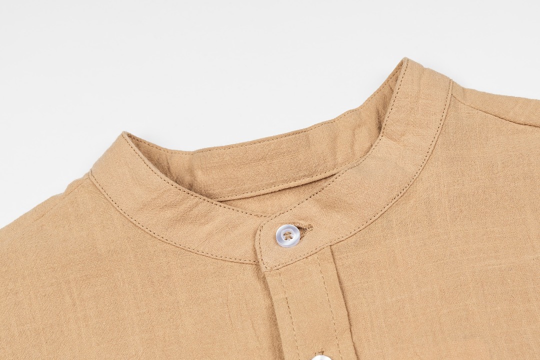 Other €15.3 ##Henry Collar Short Sleeve Shirt Buckle H (17Usd) - Image 35