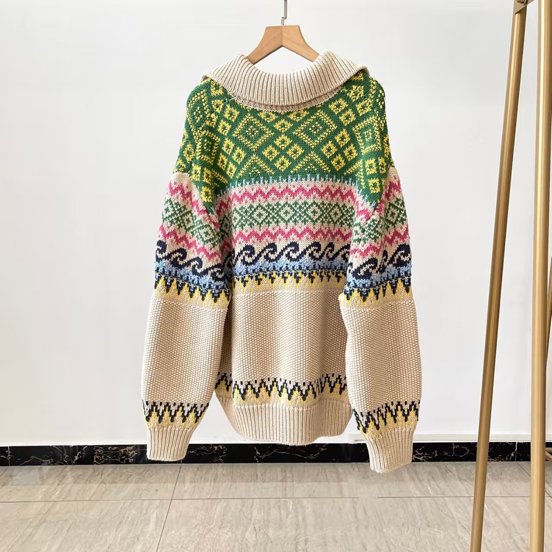 Other €50.4 ##Bear Sweater Women 808 Lace Collar Top Fleece P - Image 23