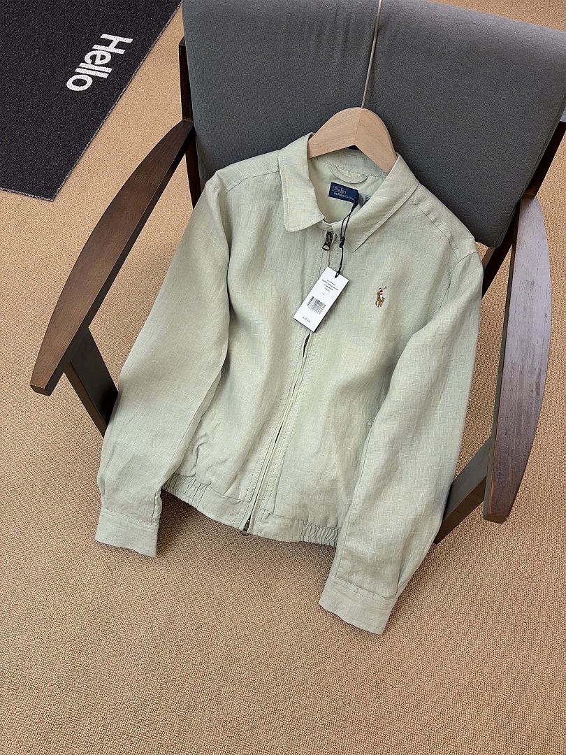 Other €46.5 Women‘S 100% Linen Jacket Womens Classic Z - Image 8