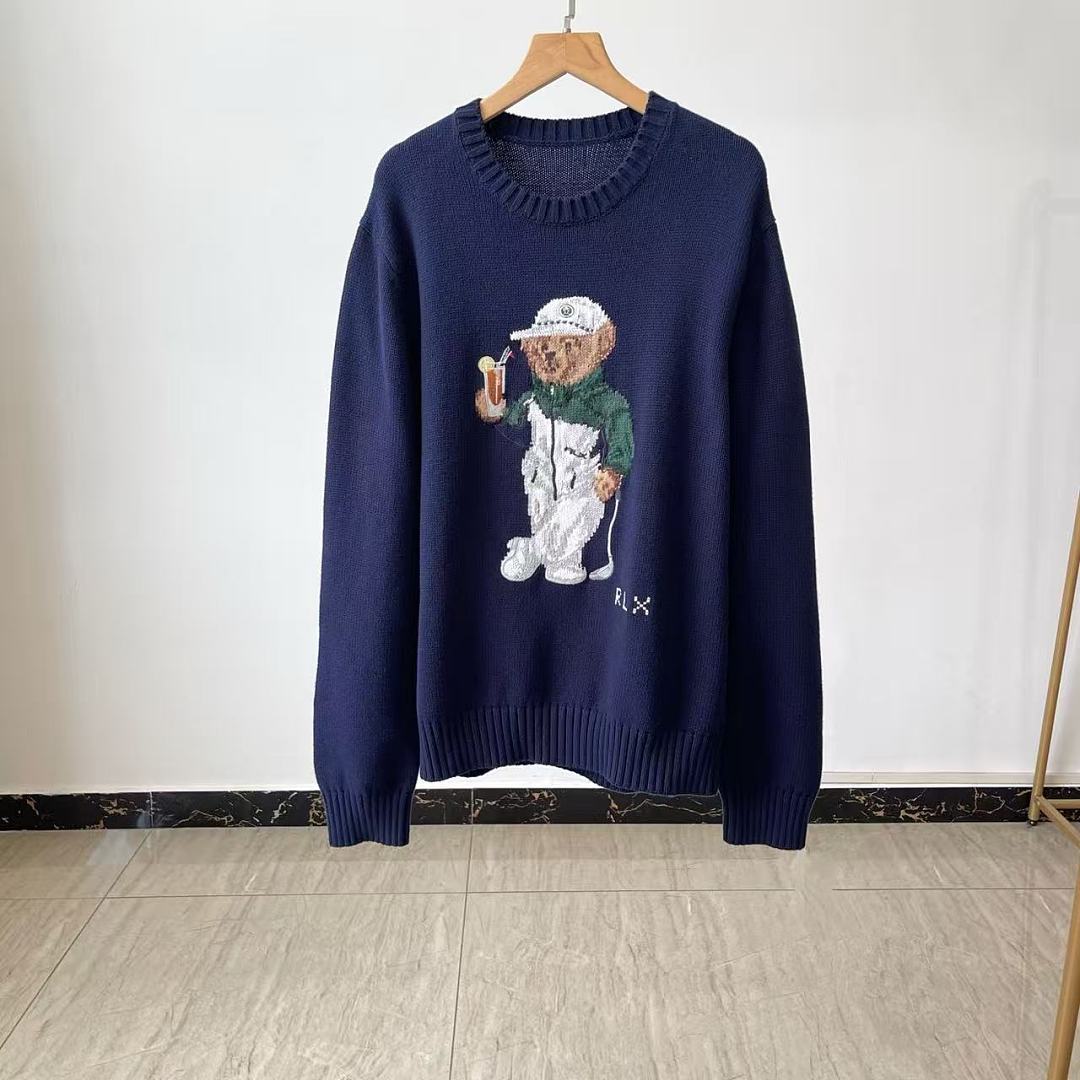 Other €36.1 ##Bear Performance Sweater RLx Green High Fleece P - Image 4