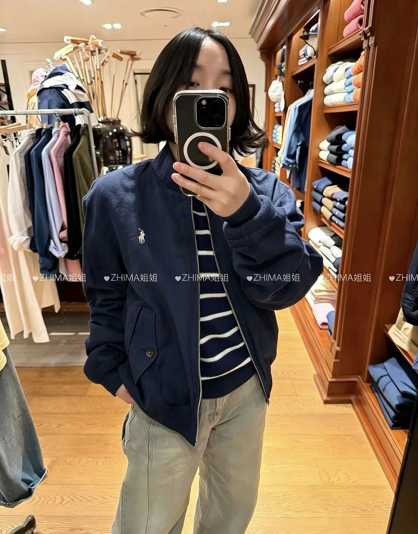 Other €37.4 Linen Jacket Unisex 1:1 RL M - Image 11