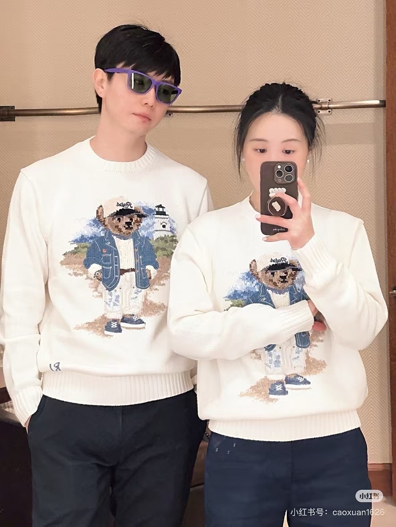 Other €42.5 ## Beach Denim Jacket & Sweater 808 Fleece P - Image 3