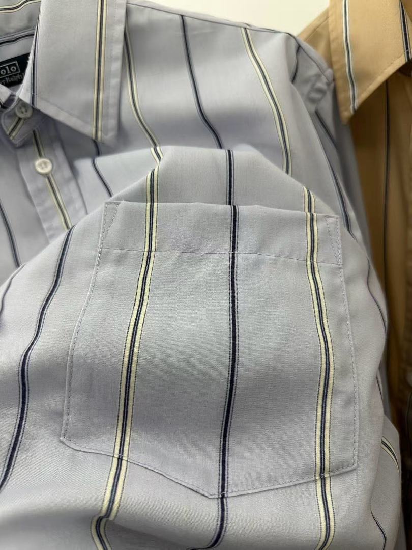 Other €24.4 ## Oversize Fit Stripe Shirt For Women RL2806 Striped Y - Image 24