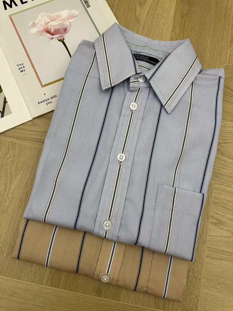 Other €24.4 ## Oversize Fit Stripe Shirt For Women RL2806 Striped Y - Image 19