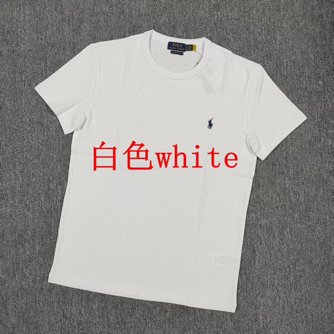 Other €12.9 ## Classic Heavyweight Cotton T-Shirt Mens T C - Image 6