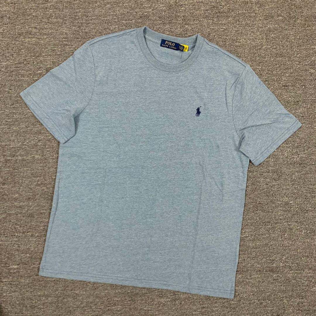 Other €12.7 Old Classic Pure Cotton T-Shirt With Brushed Feel For Both Men And Women Mens Short Sleeve T 19 D - Image 24