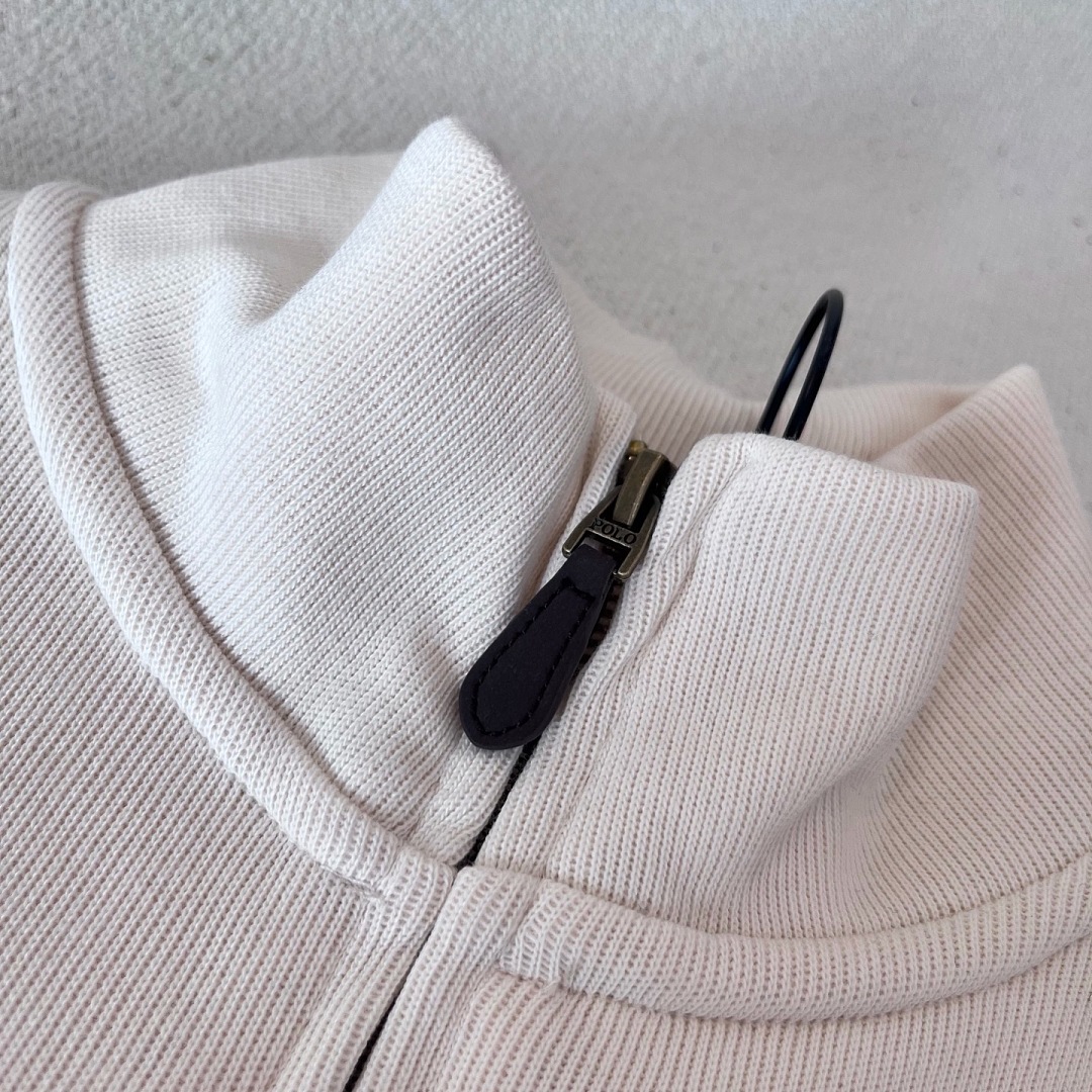 Other €21.8 ##Stand-Collar Zip-Up Cardigan Stand Collar 2501 - Image 27