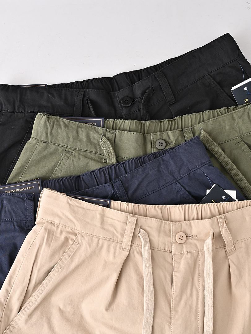 Other €23.1 ## Prepster Twill Easy Pant 26RL Long M - Image 20