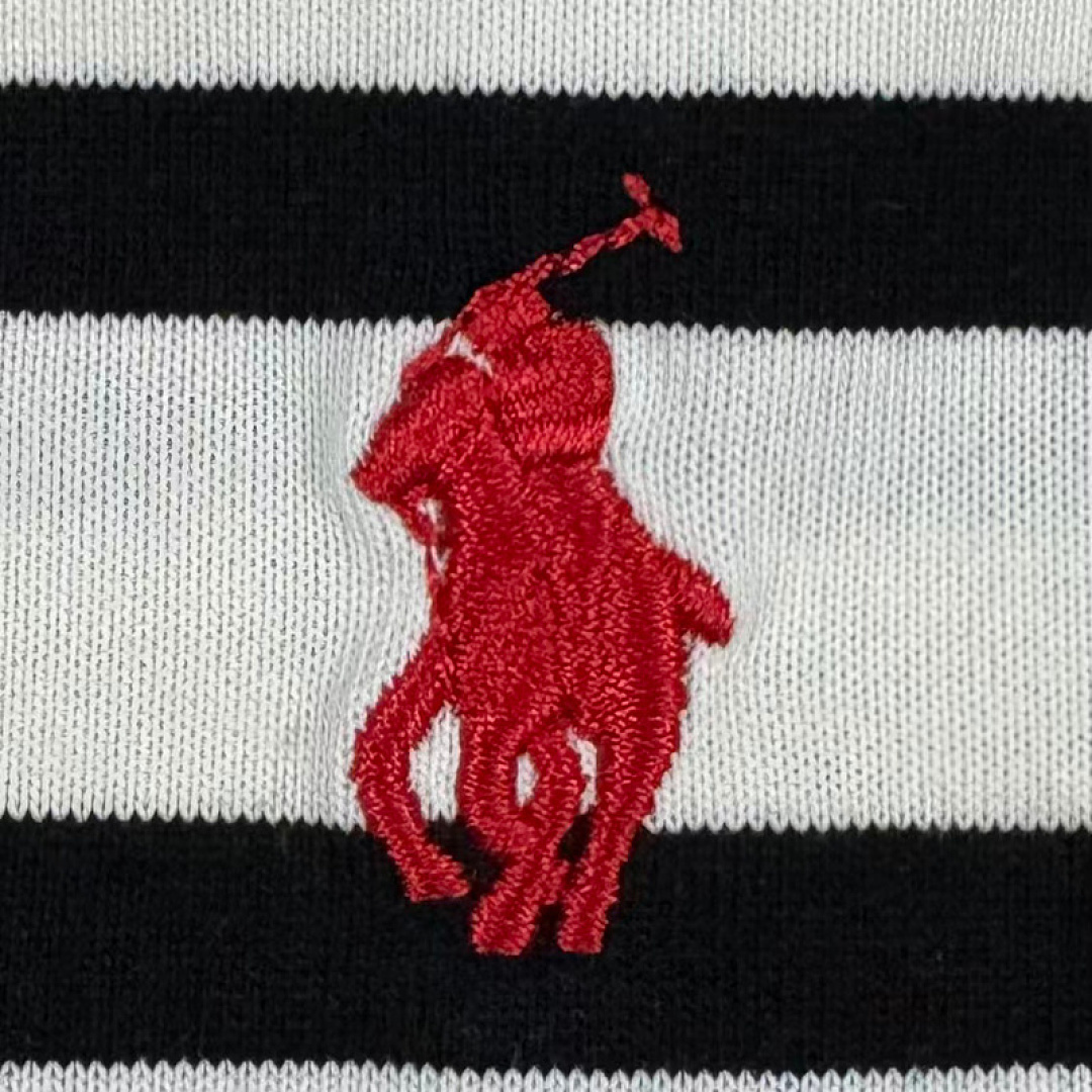 Other €20.5 ## Striped Knitted Short-Sleeved T-Shirt Short Sleeve T 479307 E - Image 9