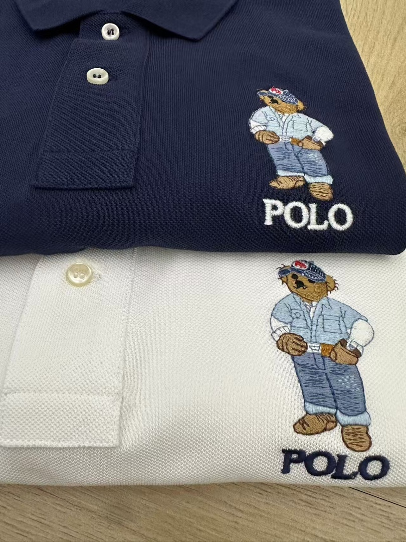 Other €20.5 ##Bear Polo Shirt Y - Image 14