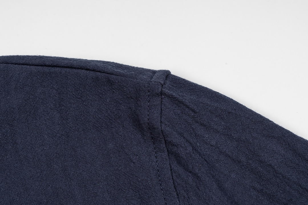 Other €15.3 ##Henry Collar Short Sleeve Shirt Buckle H (17Usd) - Image 60