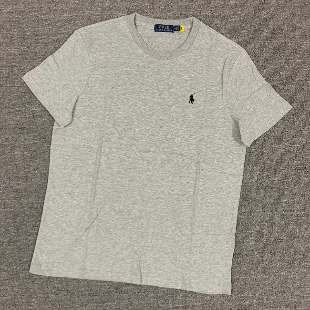 Other €12.7 Old Classic Pure Cotton T-Shirt With Brushed Feel For Both Men And Women Mens Short Sleeve T 19 D - Image 30